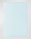 Bell'invito Monogram Passport Cover In Cielo