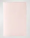 Bell'invito Monogram Passport Cover In Rose
