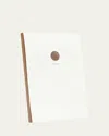 Bell'invito Two Cents Jotter In Copper