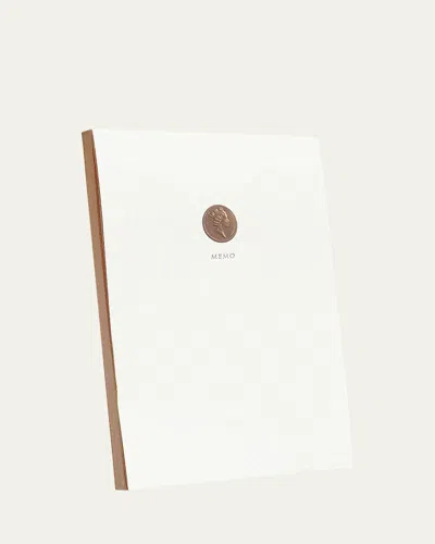 BELL'INVITO TWO CENTS JOTTER
