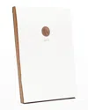 Bell'invito Two Cents Jotter In Copper