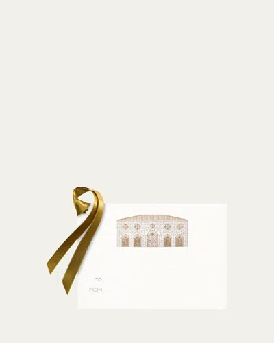 BELL'INVITO VILLA GIFT TAGS - SET OF 8