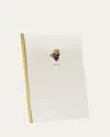 Bell'invito What A Cluster Jotter Pad In White