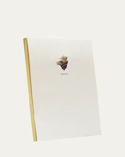 BELL'INVITO WHAT A CLUSTER JOTTER PAD