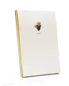 Bell'invito What A Cluster Jotter Pad In White