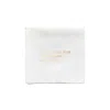 Bell'invito White Here For One Glass Beverage Napkins In White