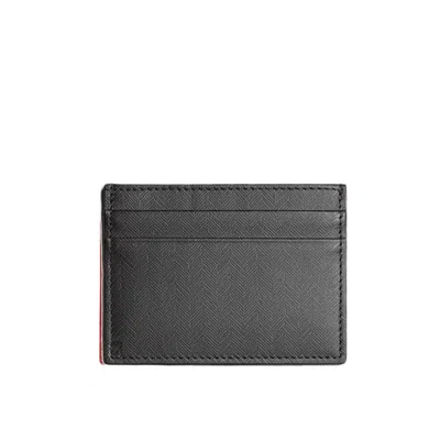 Bell'invito Women's Black Card Wallet - Asphalt