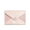 Bell'invito Women's Pink / Purple Day & Night Clutch - Rosé In Pink/purple
