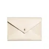 Bell'invito Women's White Day & Night Clutch - Ivory In White