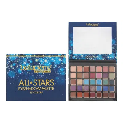 Bellápierre Cosmetics Bellapierre Cosmetics Ladies All Star 35 Colors Eye Shadow Palette 1.34 oz Makeup 812267018847