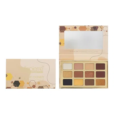 Bellápierre Cosmetics Bellapierre Cosmetics Ladies Milk And Honey Eye Shadow Palette 0.88 oz Makeup 812267013293