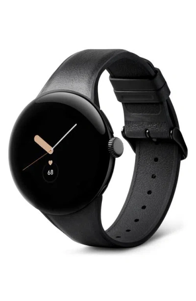 Bellroy 41mm Pixel Watch 3 Watchband In Black
