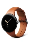 Bellroy 41mm Pixel Watch 3 Watchband In Terracotta
