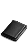 BELLROY APEX SLIM SLEEVE RFID LEATHER BIFOLD WALLET