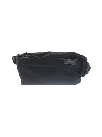 Pre-owned Bellroy Belt Bag In Black