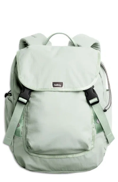 Bellroy Cinch 20l Backpack In Green