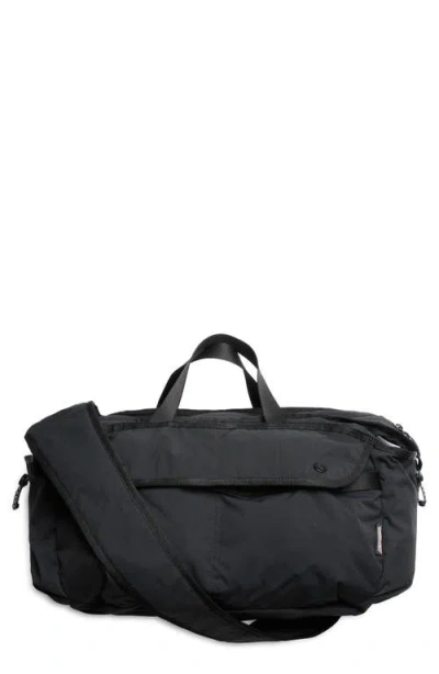 Bellroy Cinch Carryall Bag In Black