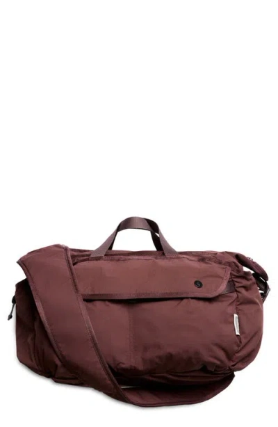 Bellroy Cinch Carryall Bag In Brown