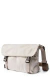 Bellroy Cinch Messenger Bag In Brown