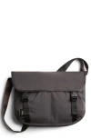Bellroy Cinch Messenger Bag In Gray