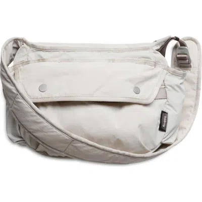 Bellroy Cinch Sling Bag In White