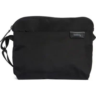 Bellroy City Pouch Plus Messenger Bag In Black