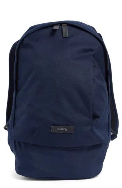 Bellroy Classic Compact Backpack In Blue