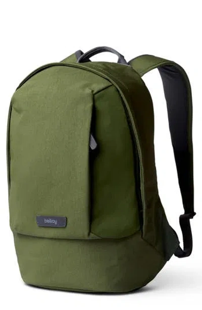 Bellroy Classic Compact Backpack In Green