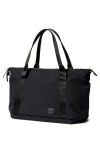 Bellroy Classic Getaway Water Resistant Tote Bag In Black