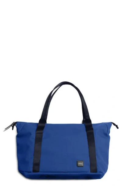 Bellroy Classic Getaway Water Resistant Tote Bag In Purple