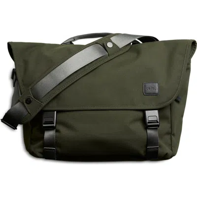 Bellroy Classic Messenger Bag In Green