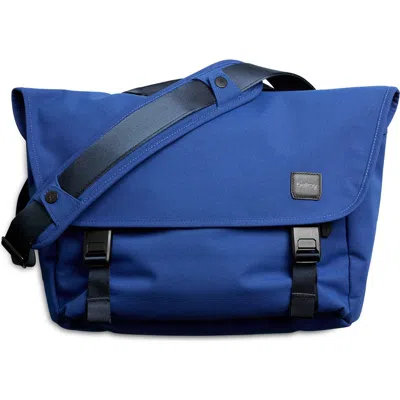 Bellroy Classic Messenger Bag In Purple