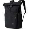 Bellroy Classic Roll Top Water Resistant 16l Backpack In Black