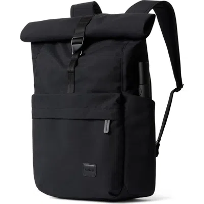 Bellroy Classic Roll Top Water Resistant 16l Backpack In Black