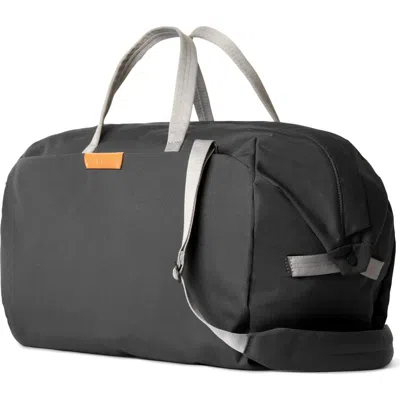 Bellroy Classic Weekend Duffle Bag In Gray