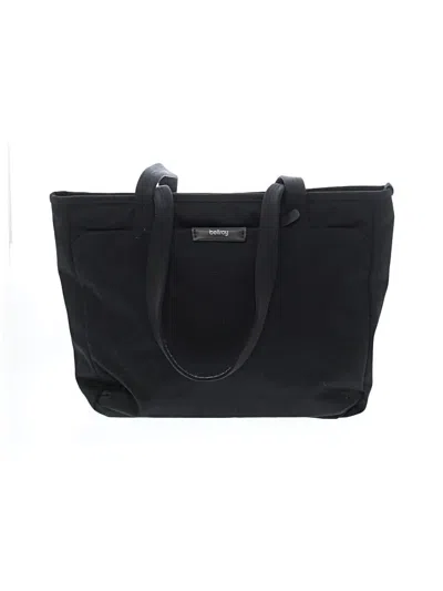 Pre-owned Bellroy Diaper Bag In Black