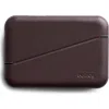 Bellroy Flip Card Case In Deepplum