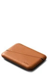 Bellroy Flip Card Case In Terracotta