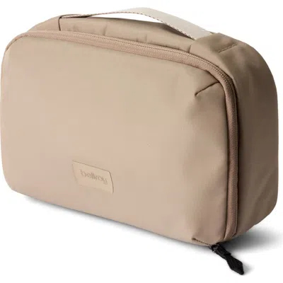 Bellroy Hanging Water Resistant Toiletry Kit In Gray