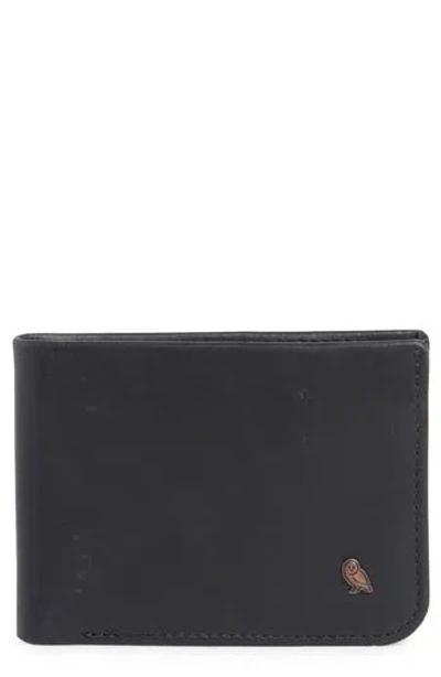 Bellroy Hide And Seek Rfid Bifold Wallet In Green