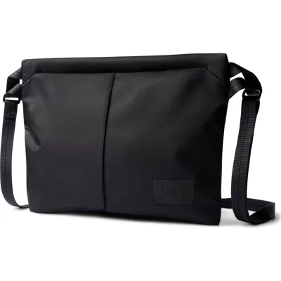 Bellroy Laneway Crossbody Bag In Black