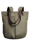 Bellroy Laneway Totepack Backpack In Seakelp