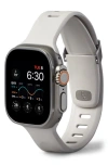 Bellroy Large Venture Apple Watch® Watchband In Chalk
