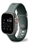 Bellroy Large Venture Apple Watch® Watchband In Everglade