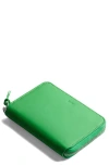 Bellroy Leather Rfid Folio Wallet In Green