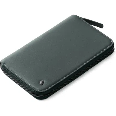 Bellroy Leather Rfid Travel Folio