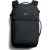 Bellroy Lite 30l Travel Backpack In Black
