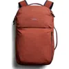 Bellroy Lite 30l Travel Backpack In Brown