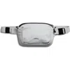 Bellroy Lite Belt Bag In Gray