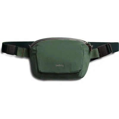 Bellroy Lite Belt Bag In Green